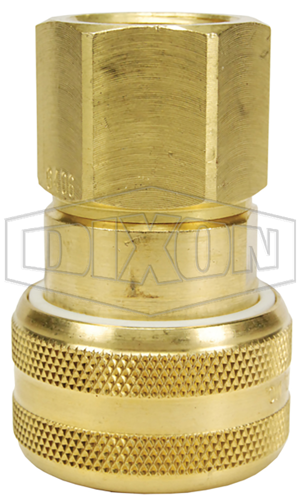 Air Chief Industrial Automatic Female Threaded Coupler
